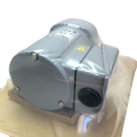  GTR モーター 200ｖ 本体のみ g3l18n20-mm02tnntn グレー