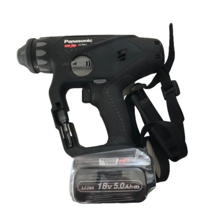 Panasonic パナソニック 充電マルチハンマードリル 充電器・充電池2個  