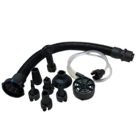  MAKITA マキタ 充電式エアダスタ 充電器・充電池1個・アタッチメント付 AS001G ブルー