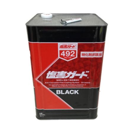  BLACK 塩害ガードブラック 15kg 000492