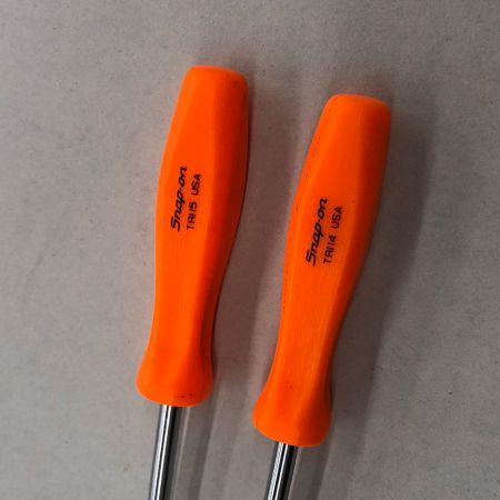  Snap-on スナップオン ハンドツール タイヤバルブセット TRX400O オレンジ