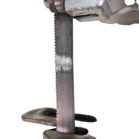  アサダ バンドソー 充電器・充電池2個・ケース付 18v  BH060 グレー