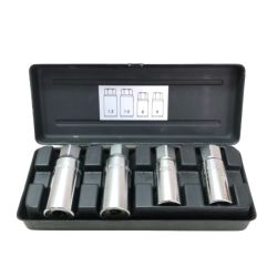 ◇◇ KTC ケーティーシー 12.7sq スタッドボルトリムーバー 4コセット BSR354 ブラック Cランク