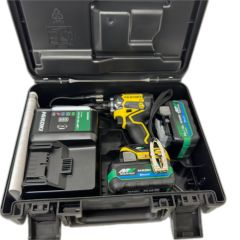  HiKOKI ハイコーキ インパクトドライバー　限定色デザートイエロー WH36DC(2XPSZ)(DY) Sランク