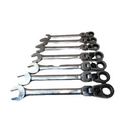 ◇◇ Blue Point コンビネーションレンチセット 7本セット 9-19 Cランク