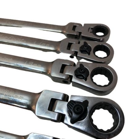  Blue Point コンビネーションレンチセット 7本セット 9-19