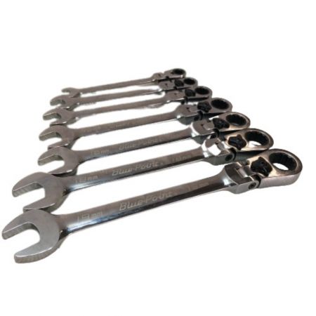  Blue Point コンビネーションレンチセット 7本セット 9-19