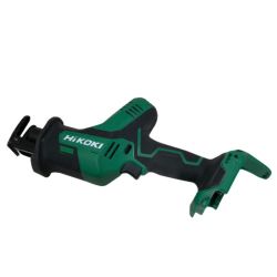 ◇◇ HiKOKI ハイコーキ セーバーソー多目的用電動工具 CR18DA グリーン Cランク