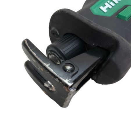  HiKOKI ハイコーキ セーバーソー多目的用電動工具 CR18DA グリーン