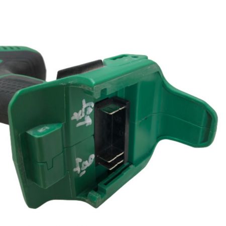  HiKOKI ハイコーキ セーバーソー多目的用電動工具 CR18DA グリーン