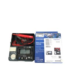 ◇◇ HIOKI デジタル絶縁抵抗計 IR4051-11 Aランク