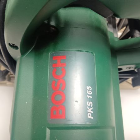 BOSCH ボッシュ 丸のこ PKS-165