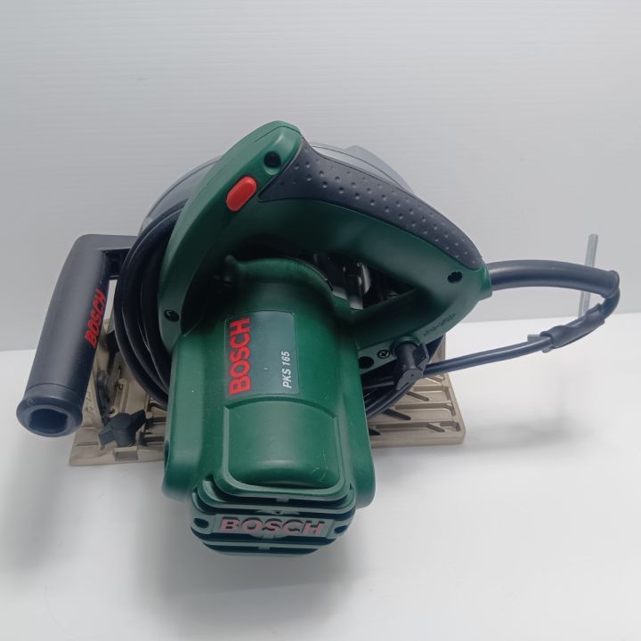 BOSCH ボッシュ 丸のこ PKS-165 - 中古工具・電動工具 - なんでも