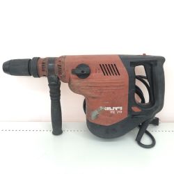 ДД Hilti ヒルティ ハンマドリル 程度B ケース付 TE70 レッド Bランク