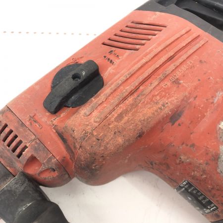 ДД Hilti ヒルティ ハンマドリル 程度B ケース付 TE70 レッド
