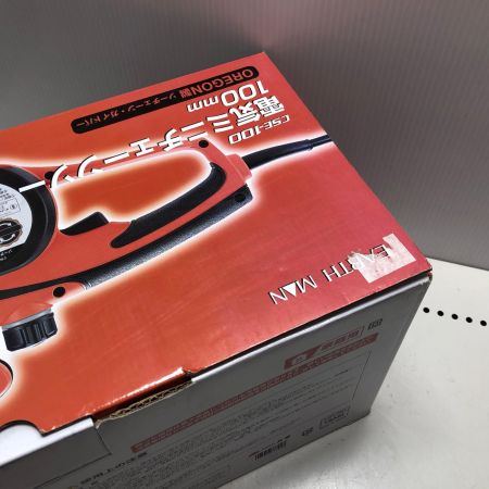 EARTH MAN アースマン 電気ミニチェーンソー 100mm CSE100