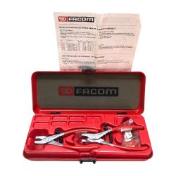 ◇◇ FACOM スナップリングプライヤーセット レッド Cランク