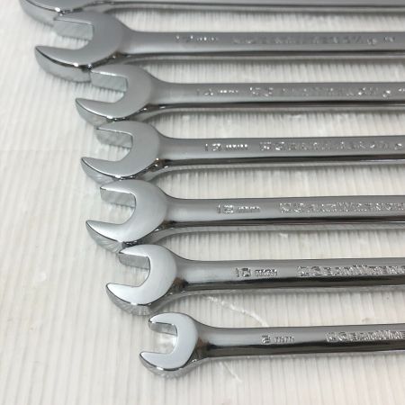  SIGNET レンチセット 6本セット+3本セット 34251 シルバー