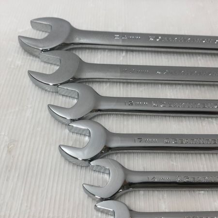  SIGNET レンチセット 6本セット+3本セット 34251 シルバー