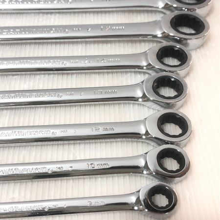  SIGNET レンチセット 6本セット+3本セット 34251 シルバー