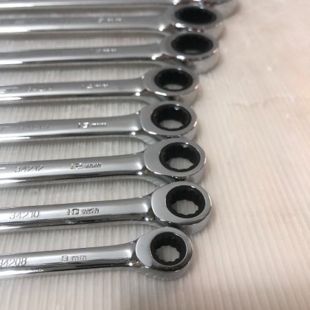  SIGNET レンチセット 6本セット+3本セット 34251 シルバー