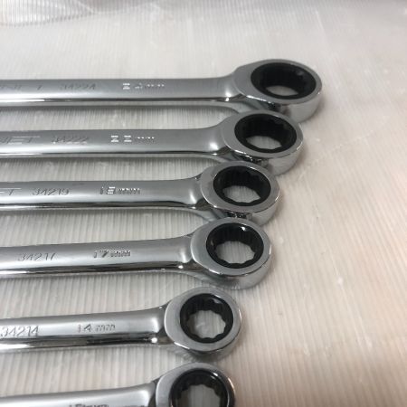  SIGNET レンチセット 6本セット+3本セット 34251 シルバー