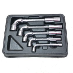◇◇ Blue Point L型レンチセット 5本セット シルバー Cランク