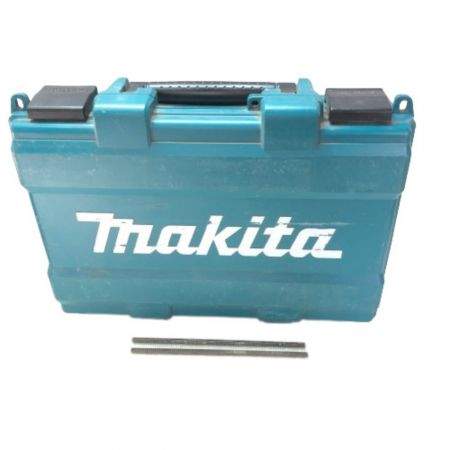  MAKITA マキタ 26ｍｍ ハンマドリル 100ｖ ケース付 HR2601F グリーン