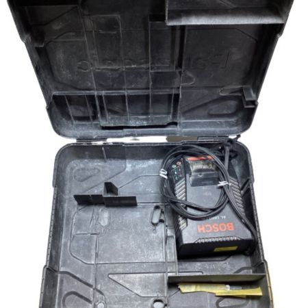  BOSCH ボッシュ ジグソー 充電器・充電池1個・ケース付 18v GST18V