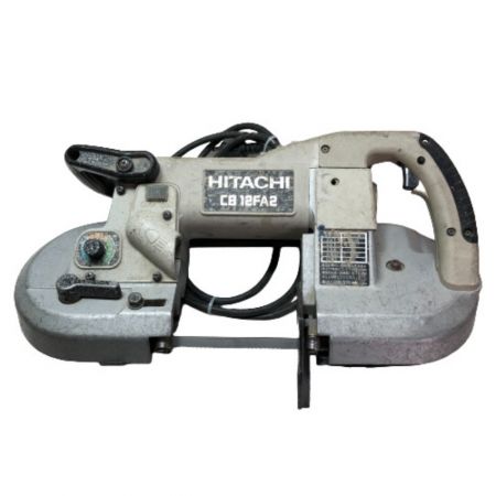 中古】 HITACHI 日立 120ｍｍ ロータリーバンドソー 本体のみ CB12FA2