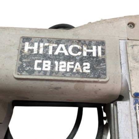 HITACHI 日立 120ｍｍ ロータリーバンドソー 本体のみ CB12FA2｜中古｜なんでもリサイクルビッグバン