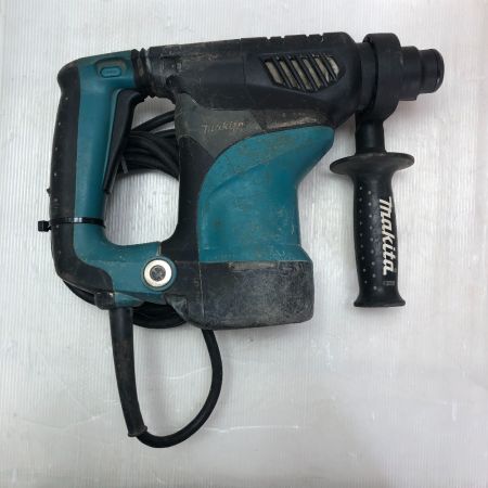  MAKITA マキタ ハンマドリル ケース付 100v HR2811F グリーン