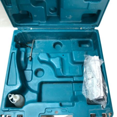  MAKITA マキタ 工具 エアツール エアビス打ち機　エア釘打ち機　　ケース付  AR411HR ブルー