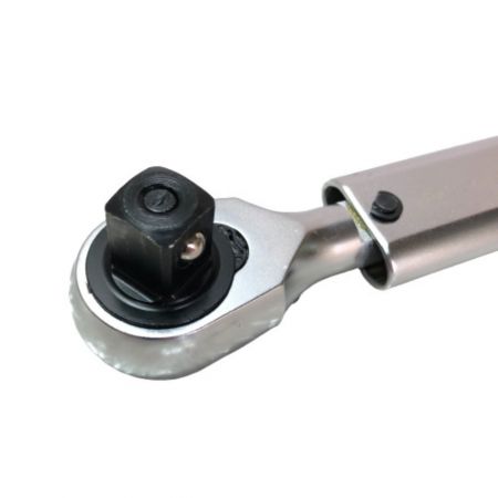  TONE トネ プレセット形トルクレンチ 12.7sq. 20～100N・m T4MN100CH シルバー