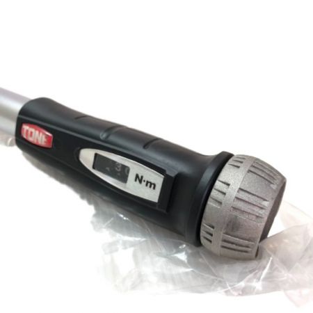  TONE トネ プレセット形トルクレンチ 12.7sq. 20～100N・m T4MN100CH シルバー
