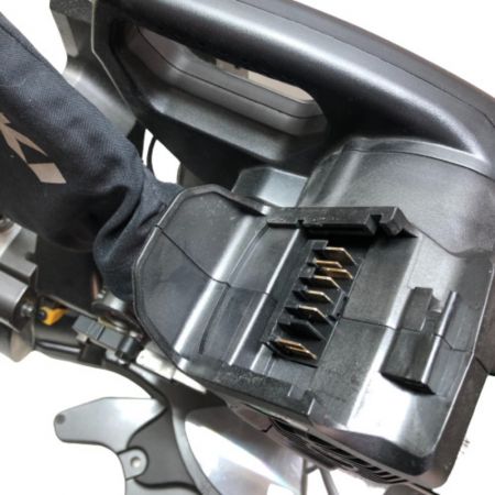  HiKOKI ハイコーキ 190ｍｍ コードレス卓上スライド丸のこ 本体のみ C3607DRA グリーン