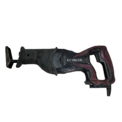 ◇◇ HITACHI 日立 コードレスセーバーソー 本体のみ CR14DSL レッド Cランク