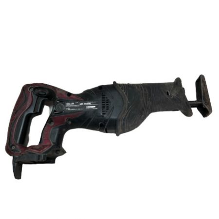  HITACHI 日立 コードレスセーバーソー 本体のみ CR14DSL レッド