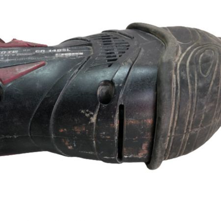  HITACHI 日立 コードレスセーバーソー 本体のみ CR14DSL レッド