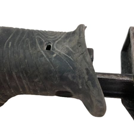  HITACHI 日立 コードレスセーバーソー 本体のみ CR14DSL レッド