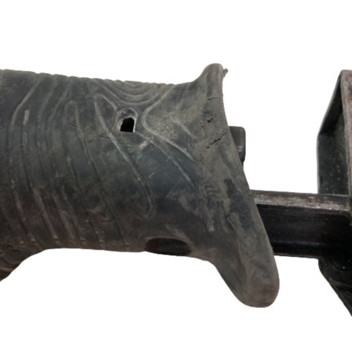 HITACHI 日立 コードレスセーバーソー 本体のみ CR14DSL レッド - 中古