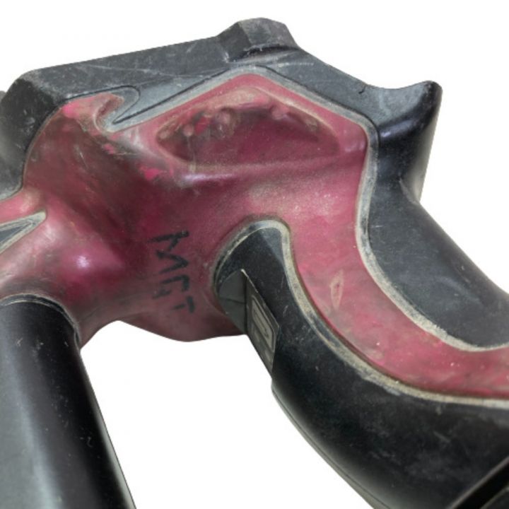 HITACHI 日立 コードレスセーバーソー 本体のみ CR14DSL レッド - 中古