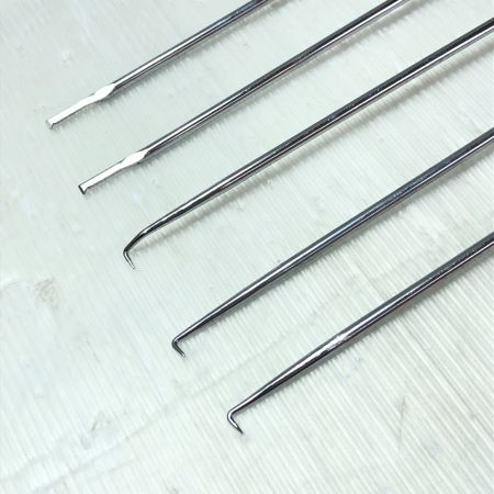  KTC ケーティーシー コネクターツールセット 10本セット レッド