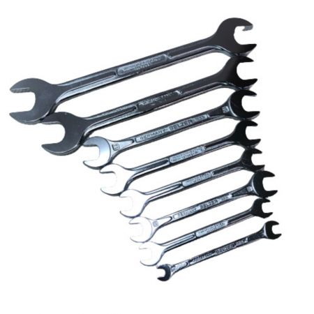  BELZER スパナセット 8本セット 6-22 シルバー