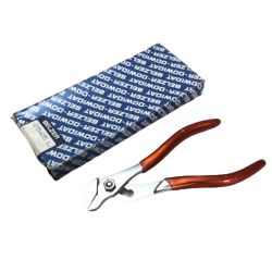 ◇◇ BELZER ウォーターポンププライヤ ミニプライヤー 2565Ｌ オレンジ Sランク