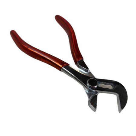  BELZER ウォーターポンププライヤ ミニプライヤー 2565Ｌ オレンジ