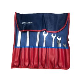 ◇◇ BELZER コンビネーションレンチセット 8本セット 8-22 しるばー Sランク
