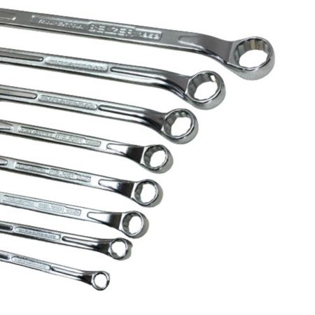  BELZER コンビネーションレンチセット 8本セット 8-22 しるばー