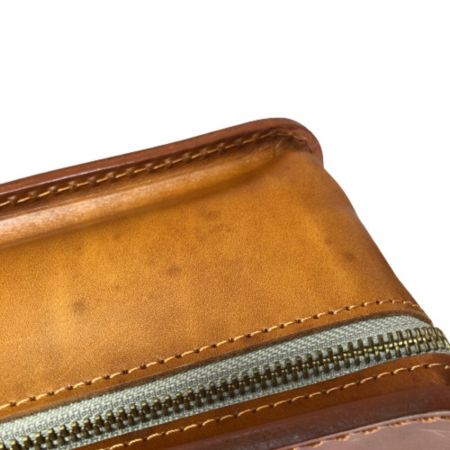  Snap-on スナップオン レザーバッグ レザーツールバッグ