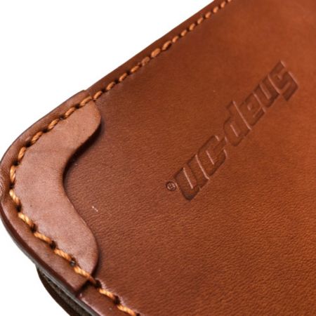  Snap-on スナップオン レザーバッグ レザーツールバッグ